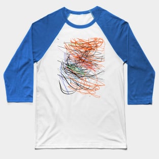 Jbeans art Baseball T-Shirt